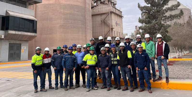 Capacitación en seguridad industrial – SAETA
